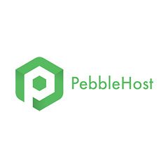 Pebblehost Logo Pebblehost Coupons