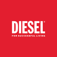 Diesel Logo Diesel Coupons