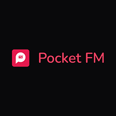 Pocket Fm Logo Pocket Fm Coupons