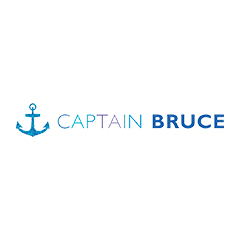 CAPTAIN BRUCE Logo CAPTAIN BRUCE Coupons
