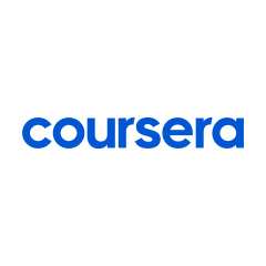 Coursera Logo Coursera Coupons