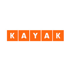 KAYAK Logo KAYAK Coupons