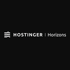 Hostinger Horizons Coupons