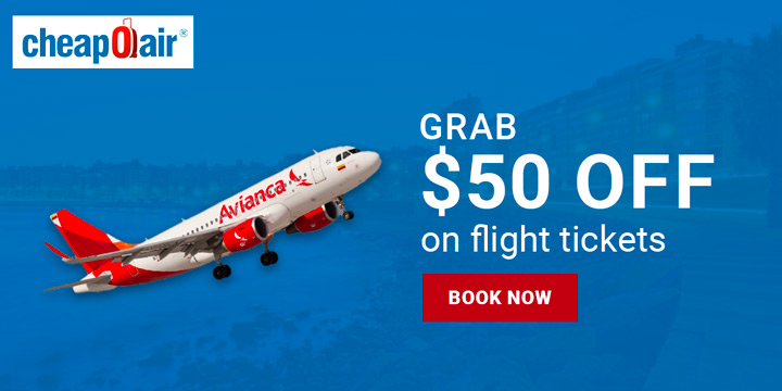 CheapOair Promo Code