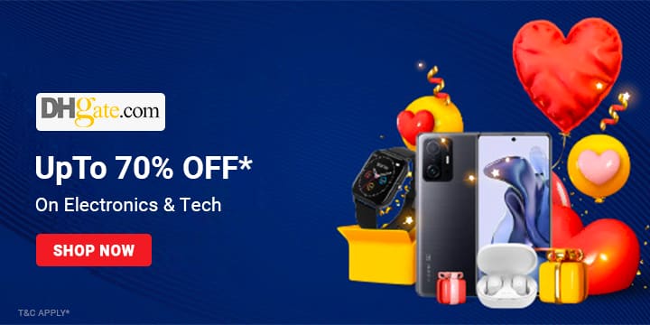 DHGate Promo Code