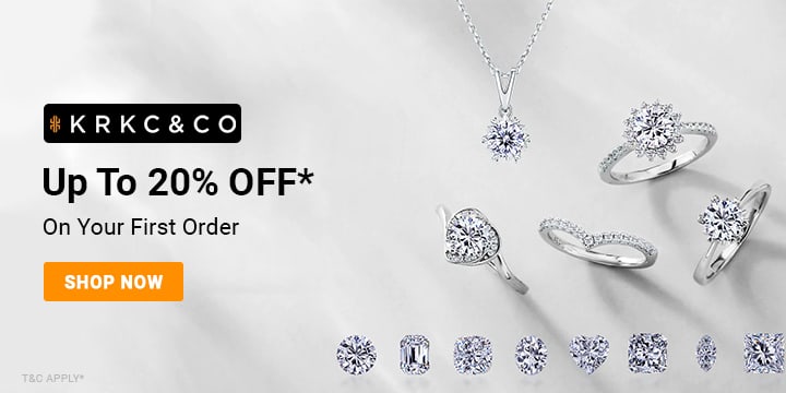 Krkc & co on sale jewelry