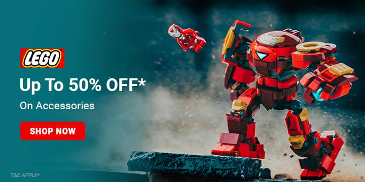 Lego discount promotion code