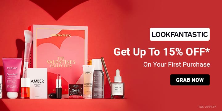 Lookfantastic Promo Code