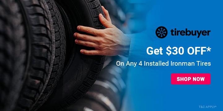 Tirebuyer Promo Code