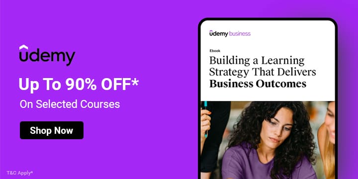 Udemy Promo Code