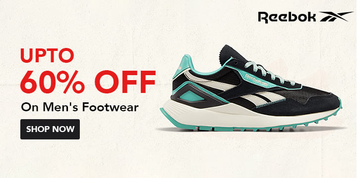 Reebok Coupons & Offers: Up To 60% OFF Promo Code Aug 2024