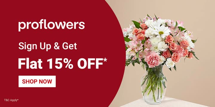 Pro Flowers Promo Code