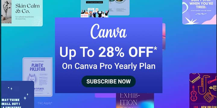 Canva Offers