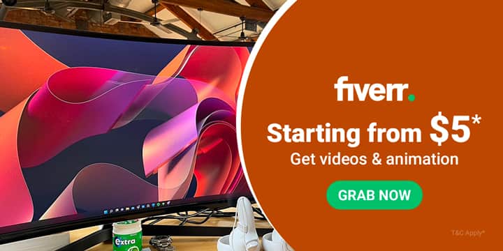 Fiverr Offers