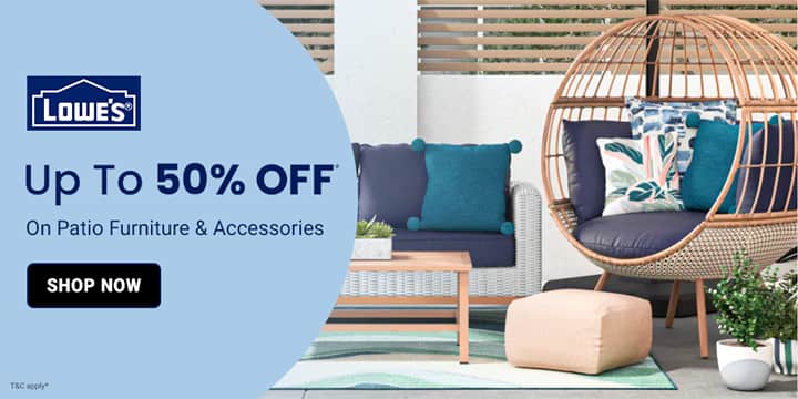 Lowe's Promo Code