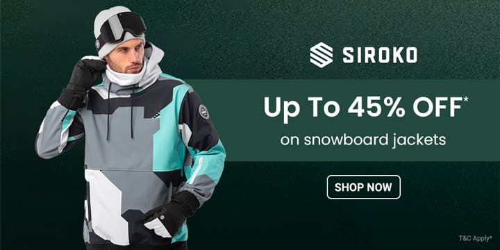 Siroko Promo Code