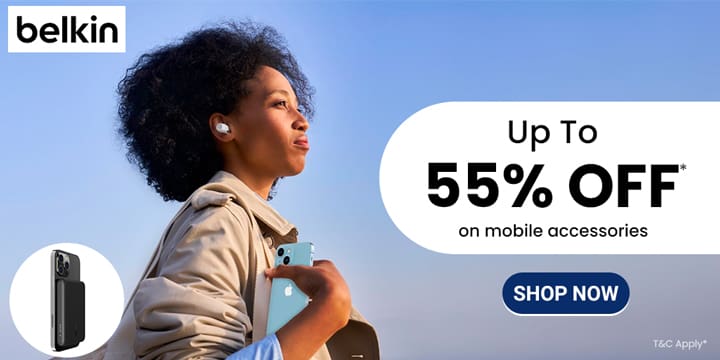 Belkin Promo Code