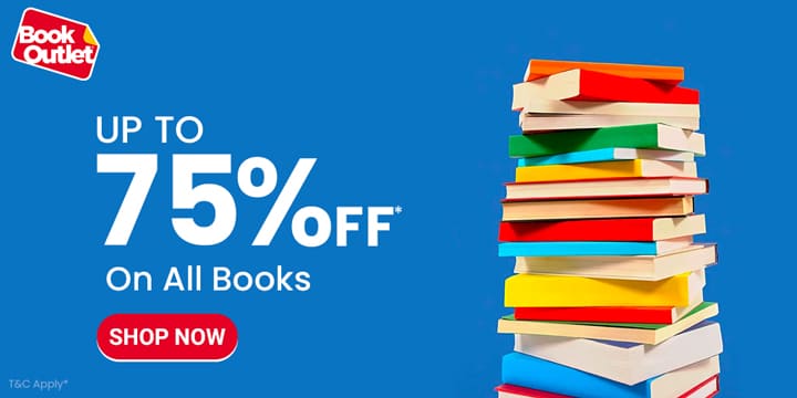 Book Outlet Promo Code