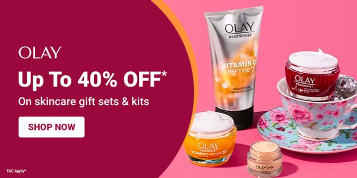 Olay Promo Code