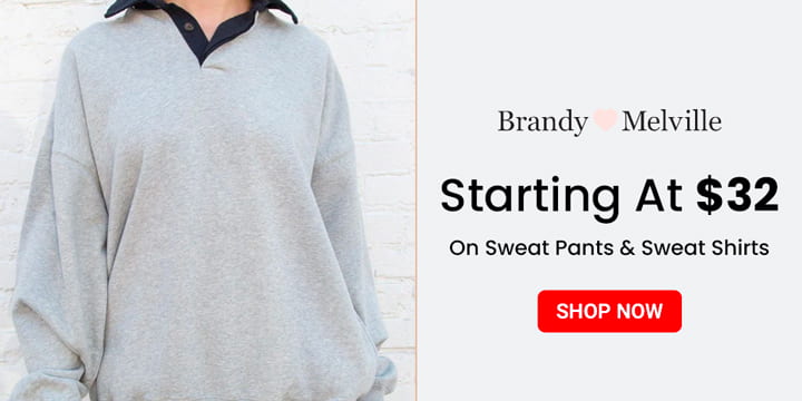 Brandy Melville Coupons Promo Codes In Month2   Brandymelvile Promocode 