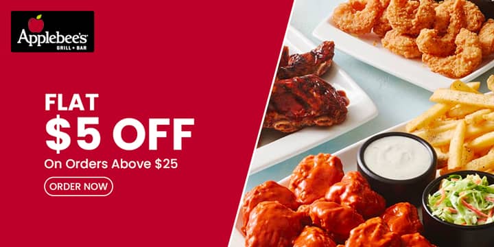 Applebee's Promo Code Code