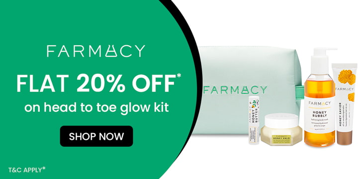 Farmacy Beauty Promo Code
