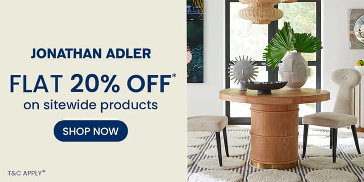 Jonathan Adler Promo Code