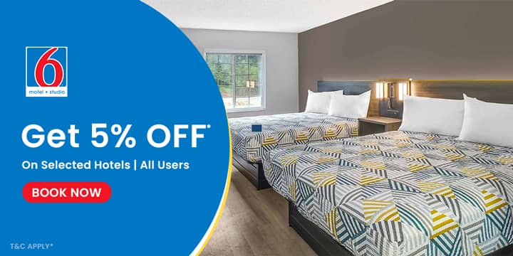 Motel6 Promo Code