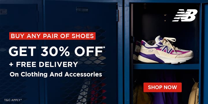 New Balance Promo Code