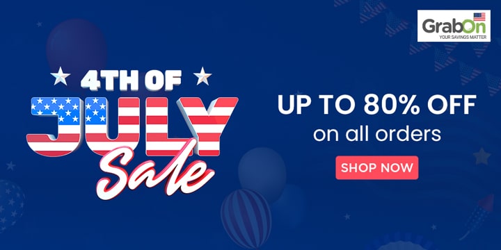 4th of July Coupons