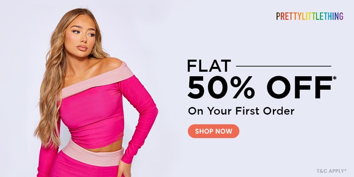 Prettylittlething Promo Code