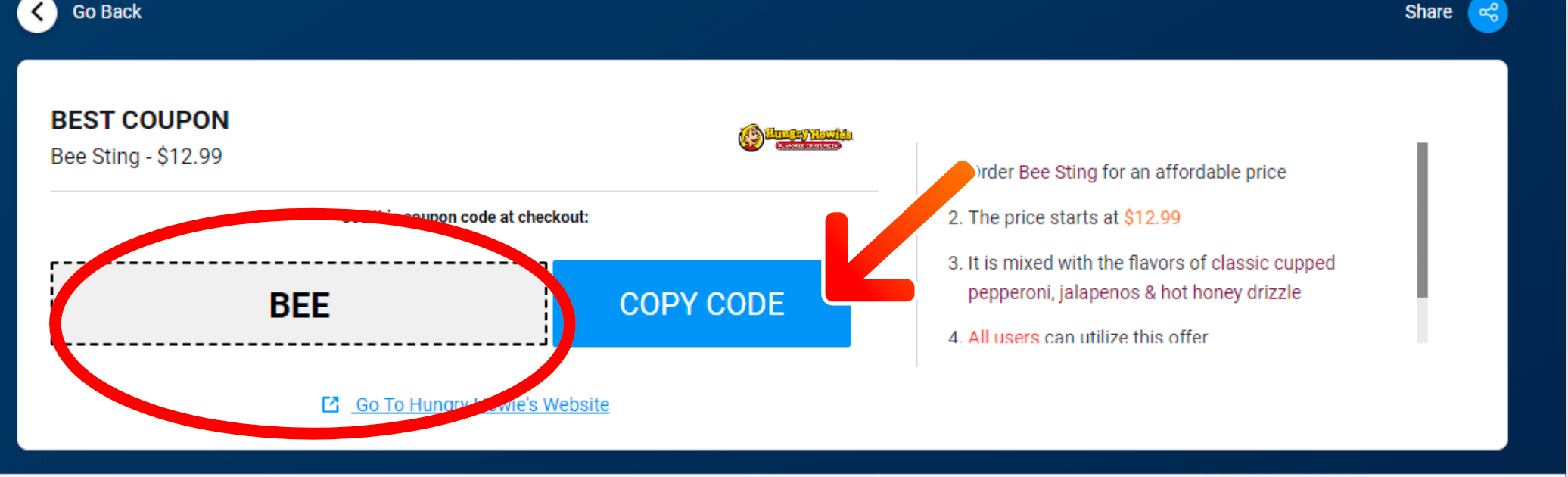 Hungry Howie's Coupon Codes & Deals Up To 25 OFF