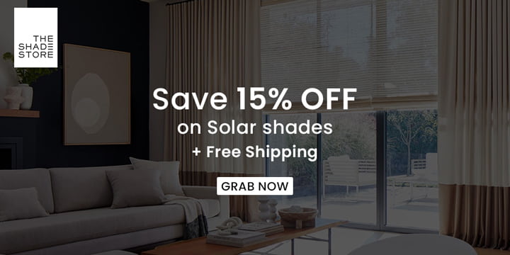 The Shade Store Promo Code