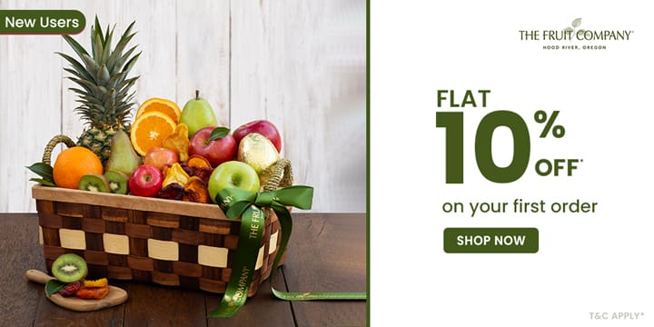 The Fruit Company Promo Code