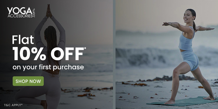 Yoga Accessories Coupons: Up To 60% OFF Mar 2024