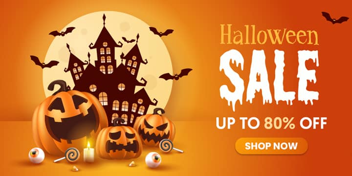 Halloween Offers