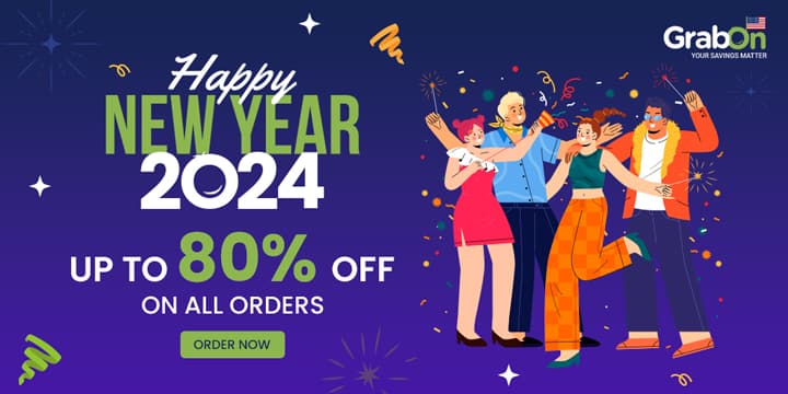 New Year Offers