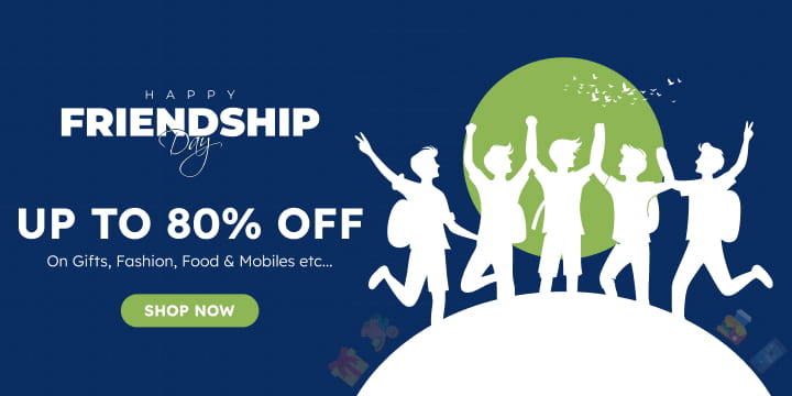 Friendship Day Coupons