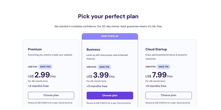 Hostinger coupon code