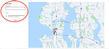 Uber Promo Code