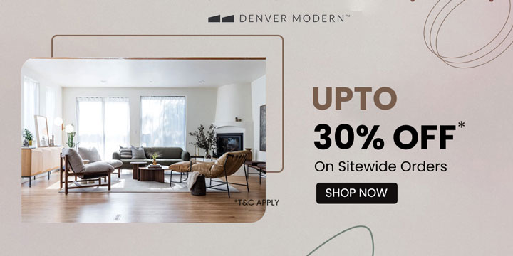 Denver Modern Promo Code
