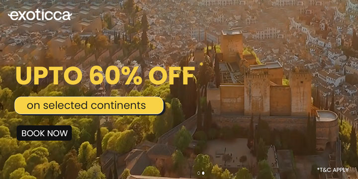 Exoticca Promo Code