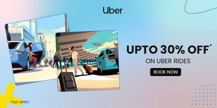 Uber Promo Code
