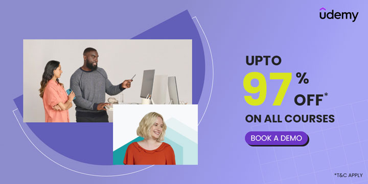 Udemy Promo Codes