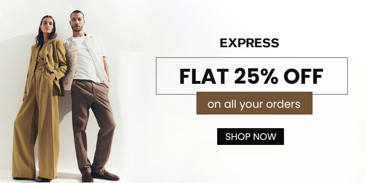Express Coupon Code