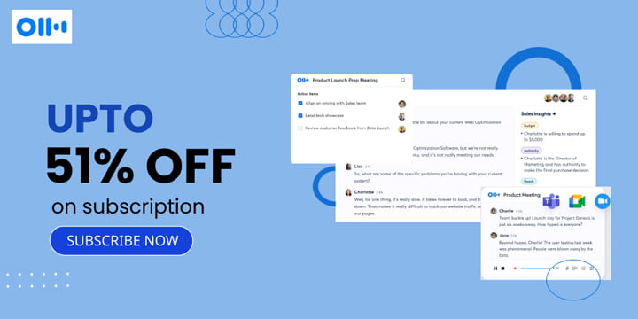 Otter Promo Code