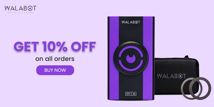 Walabot Promo Code