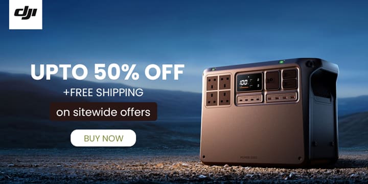 Dji Coupon Code