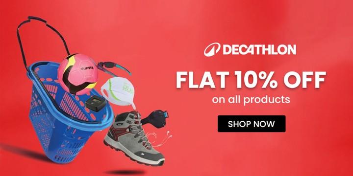 Decathlon Promo Code