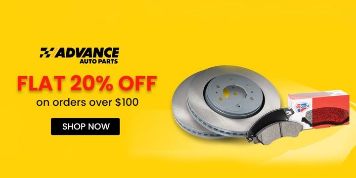 Adavace Auto Parts Promo Code